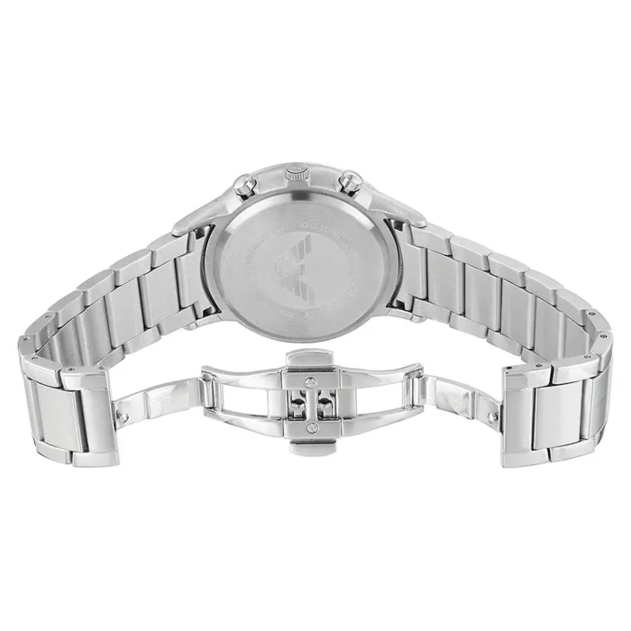 Emporio Armani Chronograph Men's Stainless Steel Watch - AR2434 - Image 4